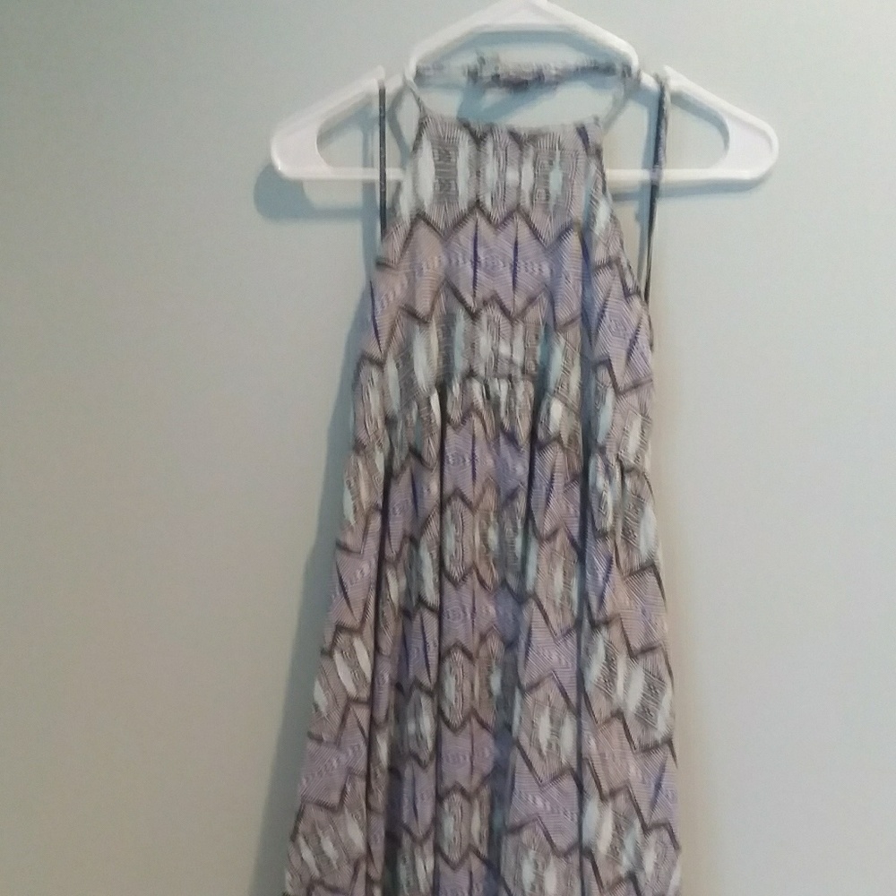 Volcum flowing dress